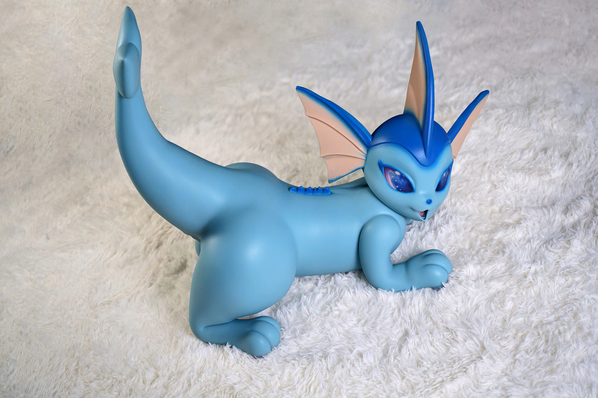 Vaporeon Sex Doll (Dolls Castle 100 cm silikono) EXPRESS