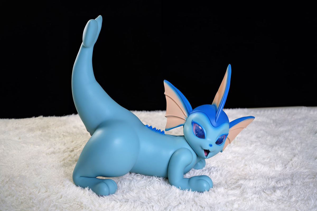 Vaporeon Sex Doll (Dolls Castle 100 cm silikono) EXPRESS
