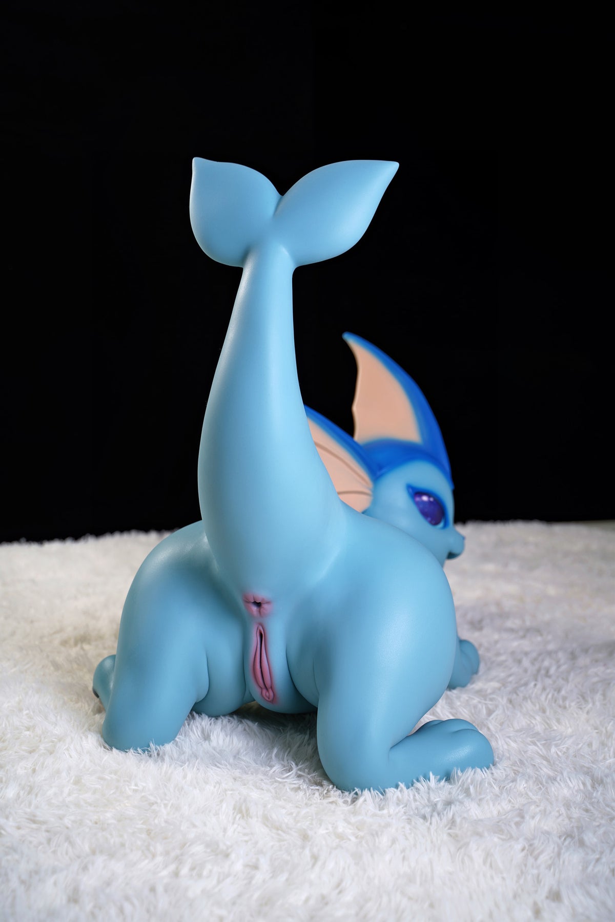 Vaporeon Sex Doll (Dolls Castle 100 cm silikono) EXPRESS