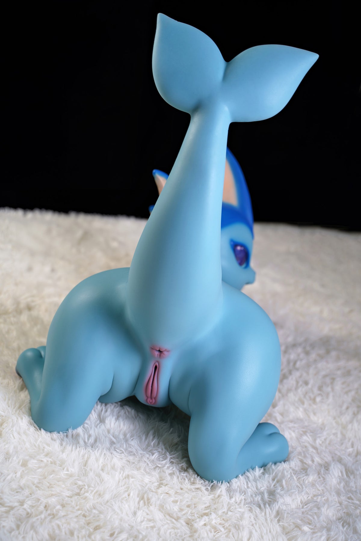 Vaporeon Sex Doll (Dolls Castle 100 cm silikono) EXPRESS