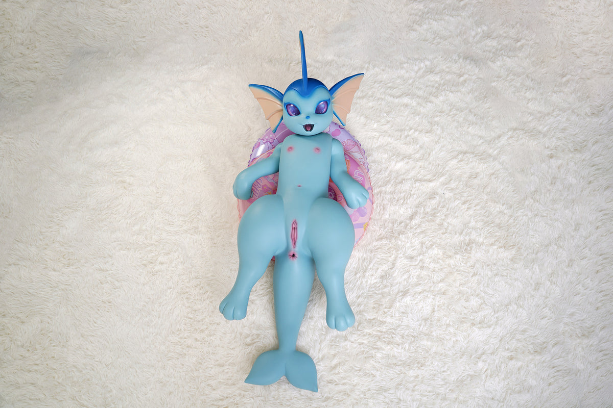 Vaporeon Sex Doll (Dolls Castle 100 cm silikono) EXPRESS