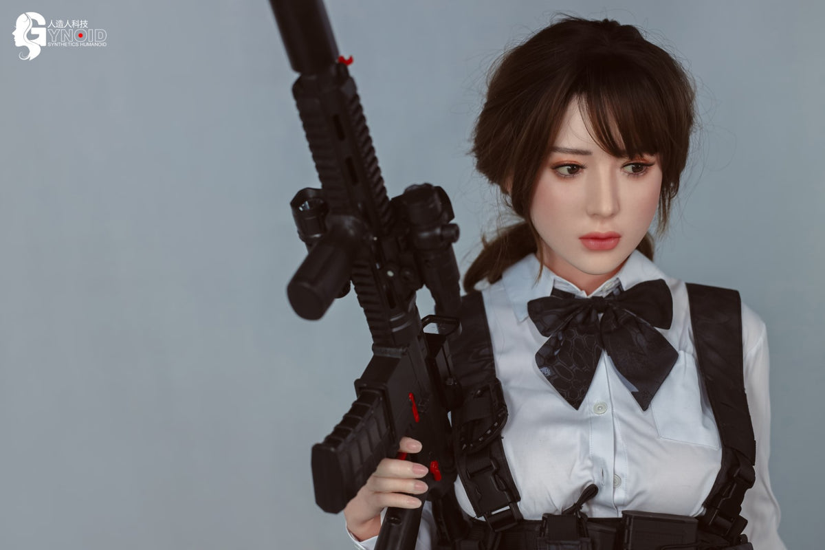 Sekso lėlė Lisa Model 13 (Gynoid Doll 170 cm F-Cup silikoninis)