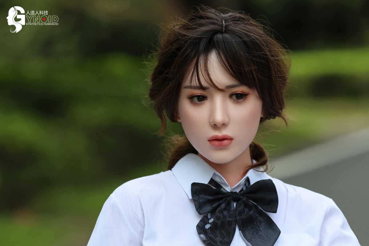 Sekso lėlė Lisa Model 13 (Gynoid Doll 170 cm F-Cup silikoninis)