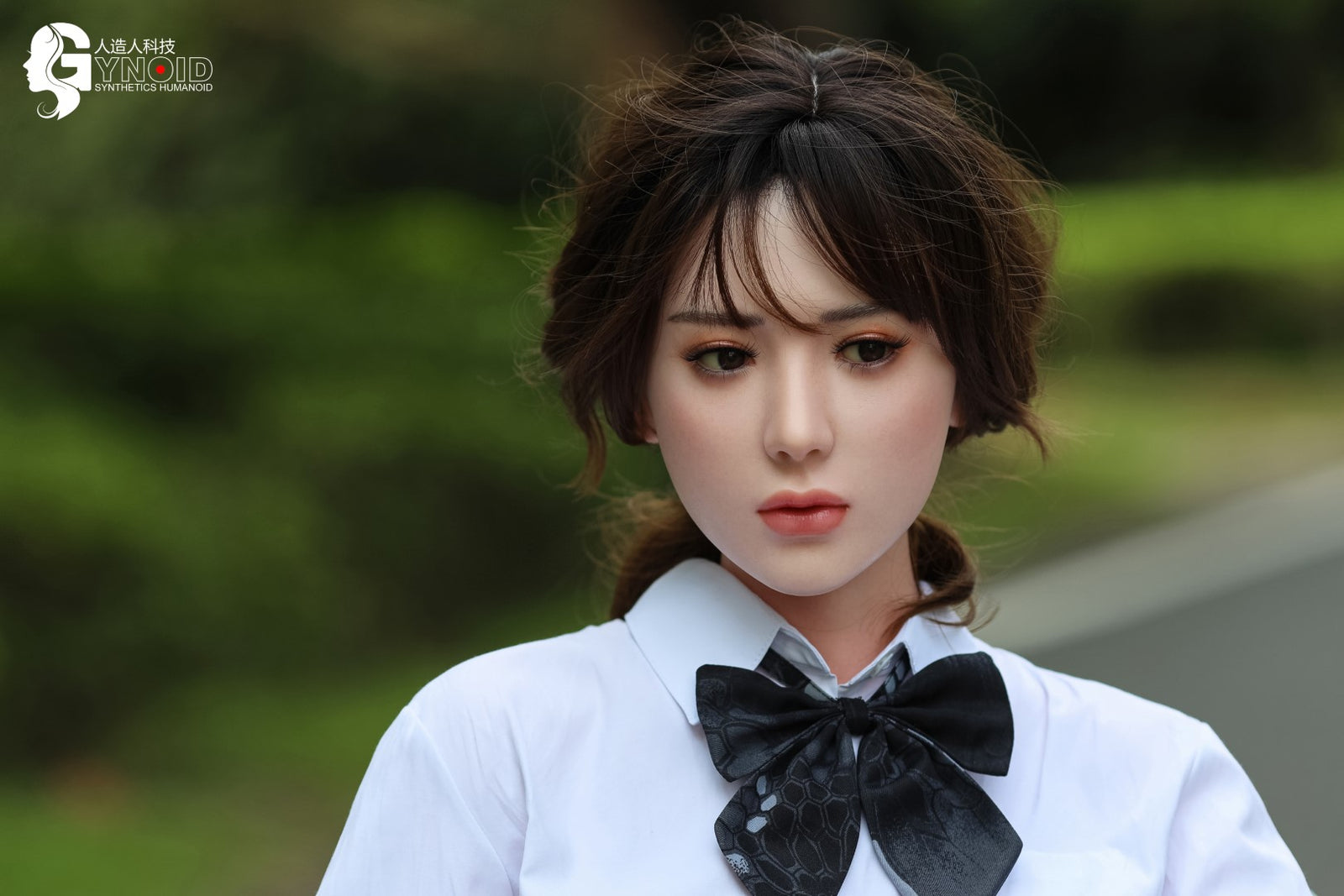 Sekso lėlė Lisa Model 13 (Gynoid Doll 170 cm F-Cup silikoninis)