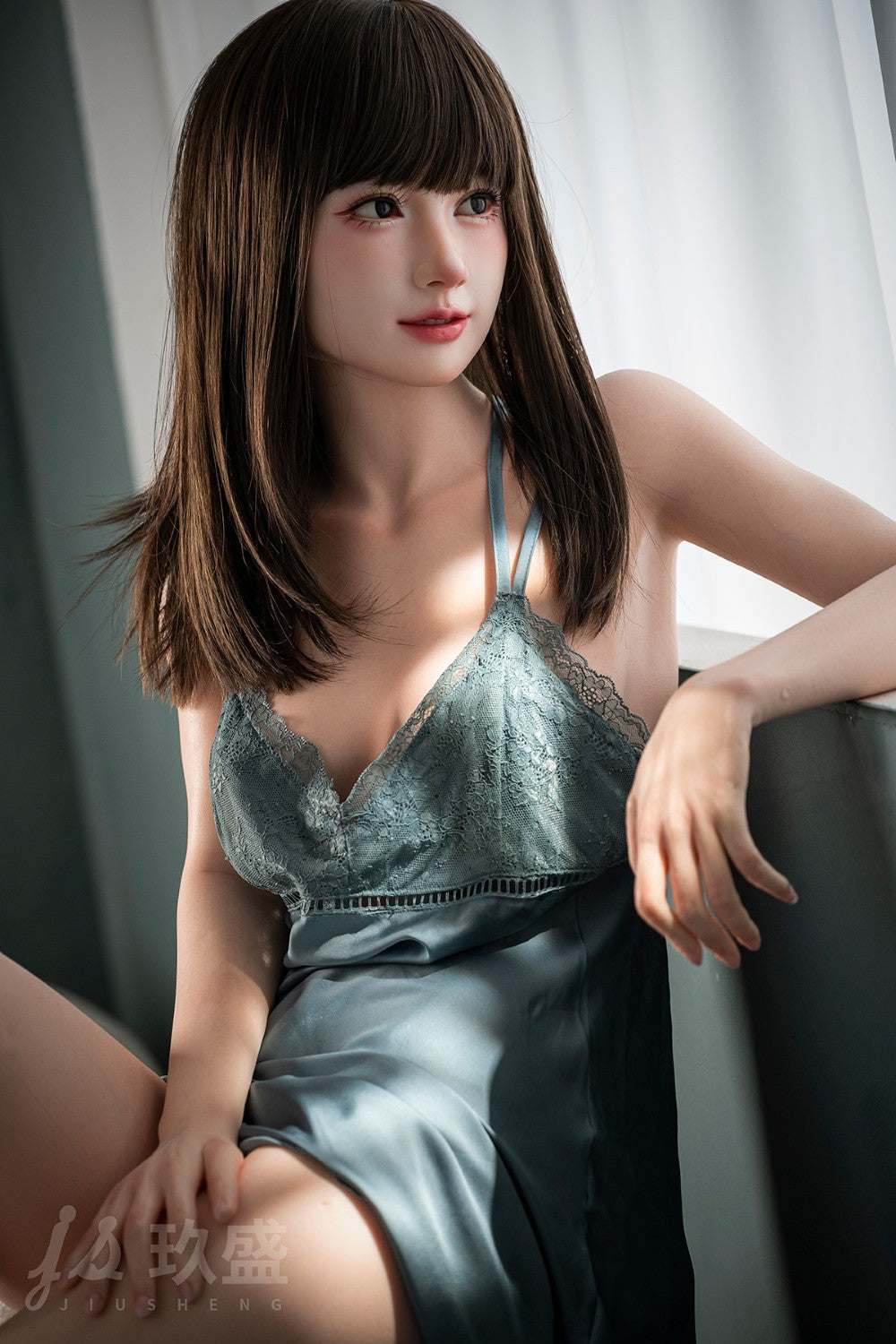 Sex Doll Runa (Jiusheng 156cm B-Cup #102B silikonas)