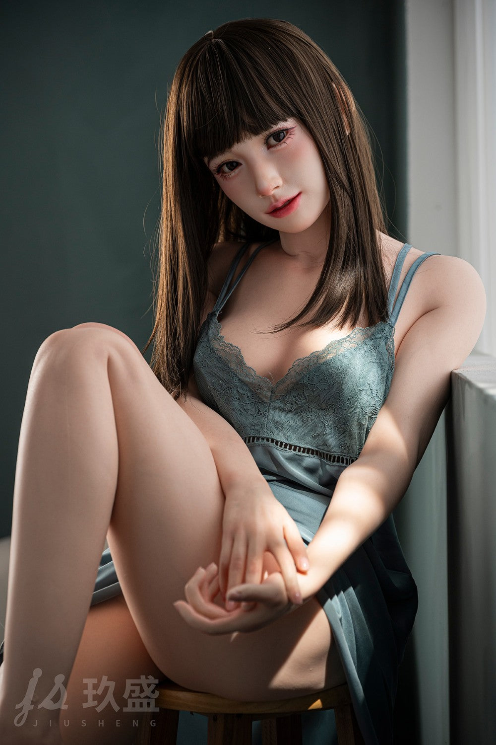 Sex Doll Runa (Jiusheng 156cm B-Cup #102B silikonas)