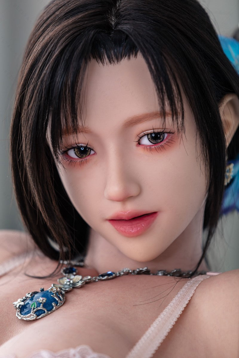 Sekso lėlė Durex Scarlett (Bezlya Doll 167 cm F puodelis 2,2 U silikonas)