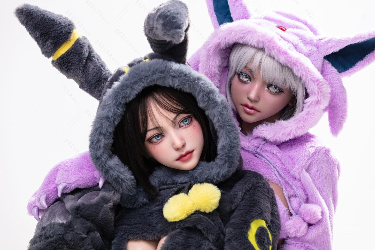 Campanula Sex Doll (Bezlya Doll 155 cm E-puodelis 2,2CF silikonas)