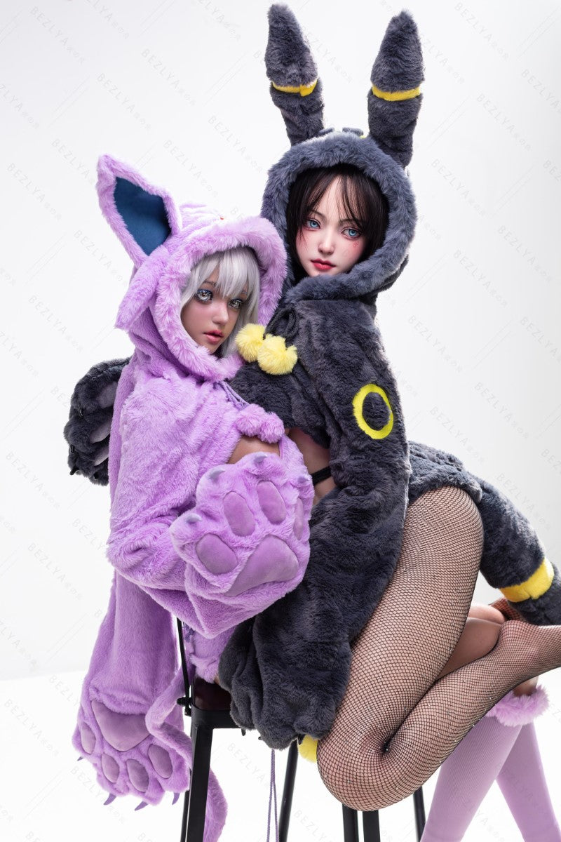 Campanula Sex Doll (Bezlya Doll 155 cm E-puodelis 2,2CF silikonas)