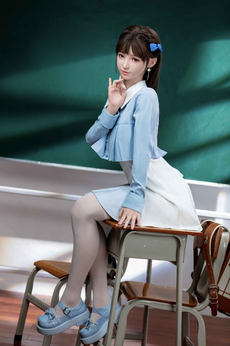 Nene Sex Doll (AITIA Lėlė 164cm E-puodelis 2.2 Silikoninis)