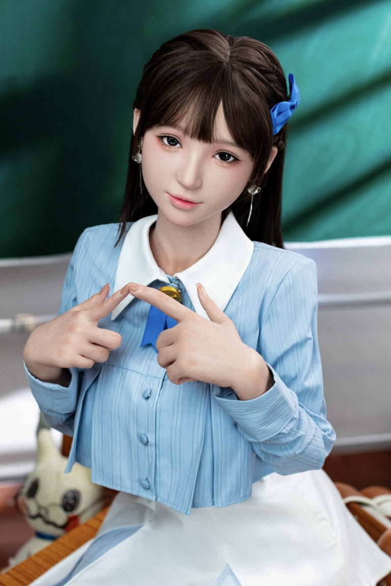 Nene Sex Doll (AITIA Lėlė 164cm E-puodelis 2.2 Silikoninis)