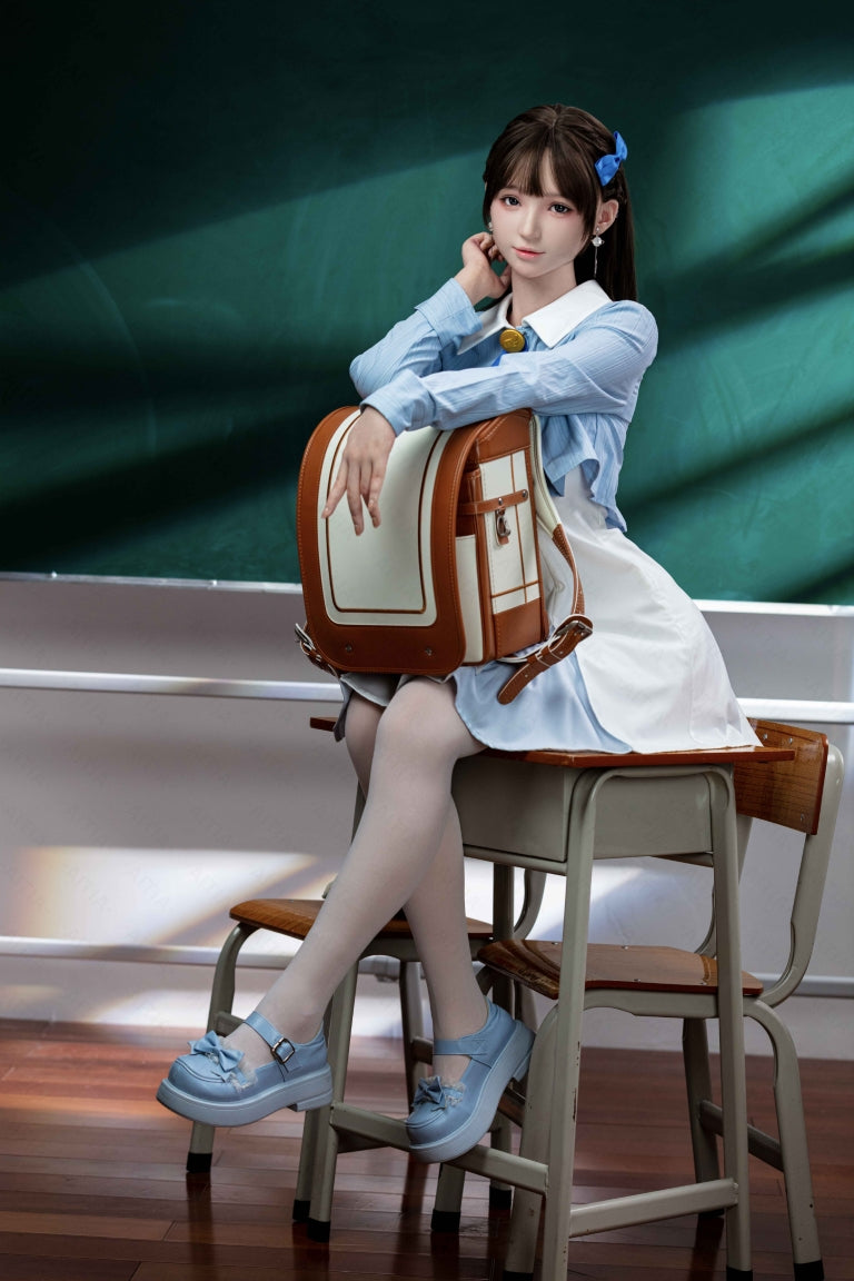Nene Sex Doll (AITIA Lėlė 164cm E-puodelis 2.2 Silikoninis)