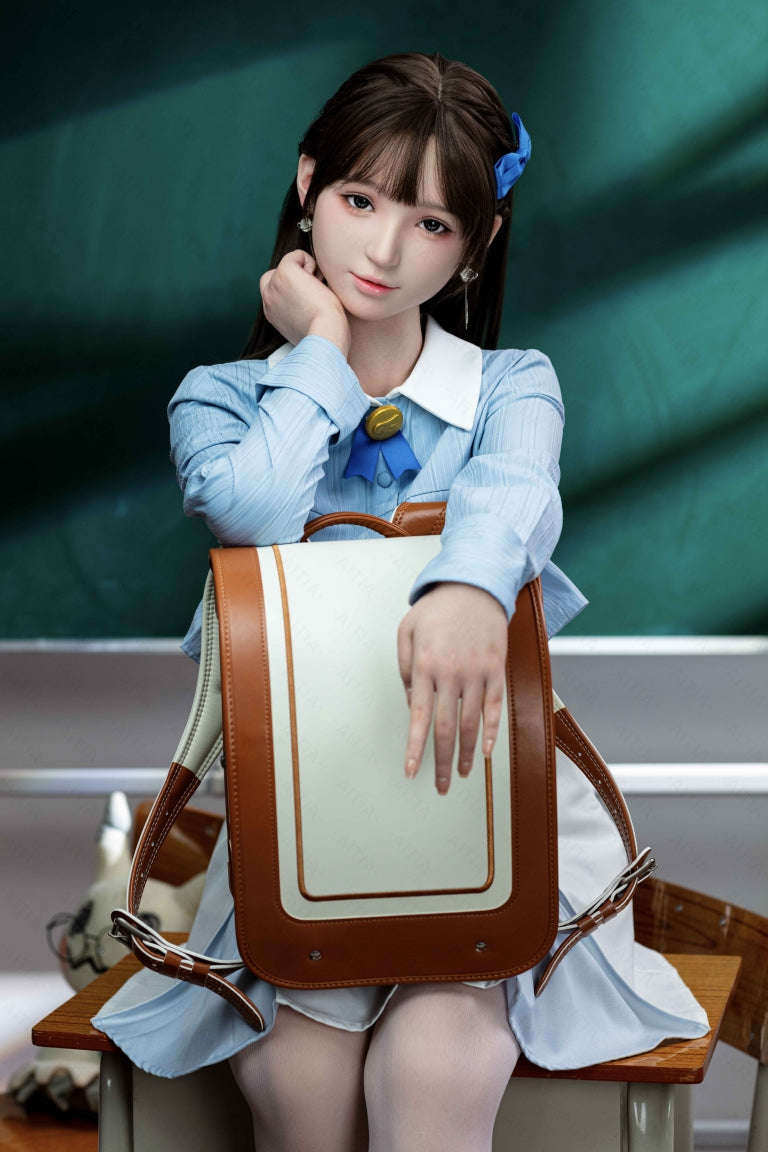 Nene Sex Doll (AITIA Lėlė 164cm E-puodelis 2.2 Silikoninis)