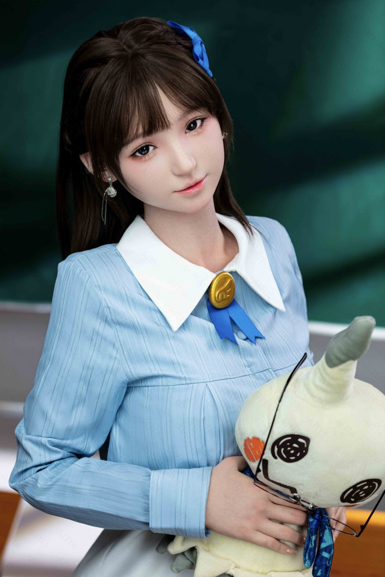 Nene Sex Doll (AITIA Lėlė 164cm E-puodelis 2.2 Silikoninis)