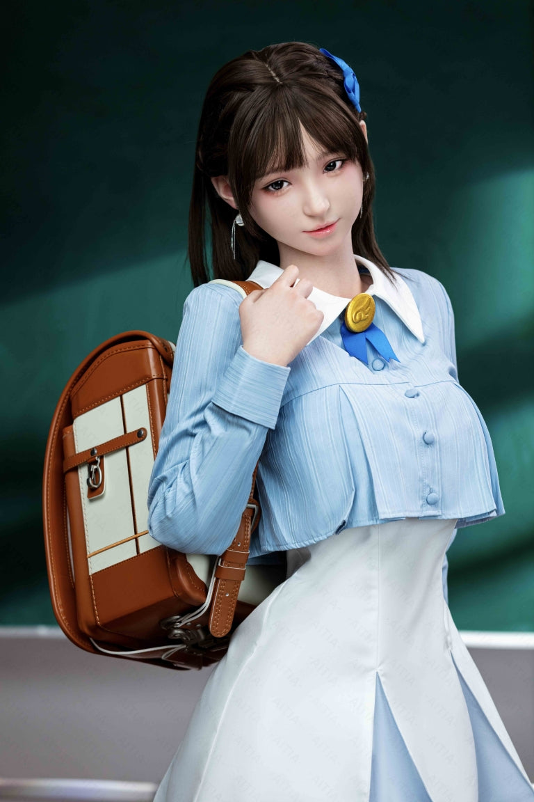 Nene Sex Doll (AITIA Lėlė 164cm E-puodelis 2.2 Silikoninis)