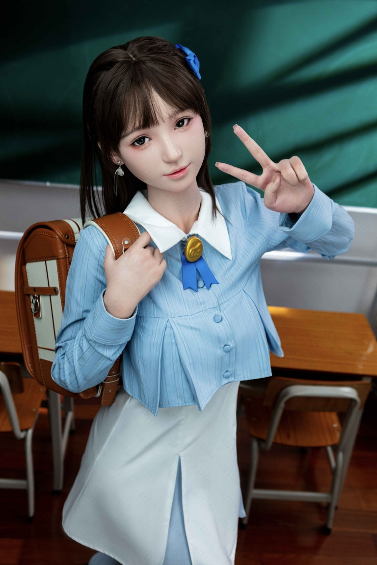 Nene Sex Doll (AITIA Lėlė 164cm E-puodelis 2.2 Silikoninis)