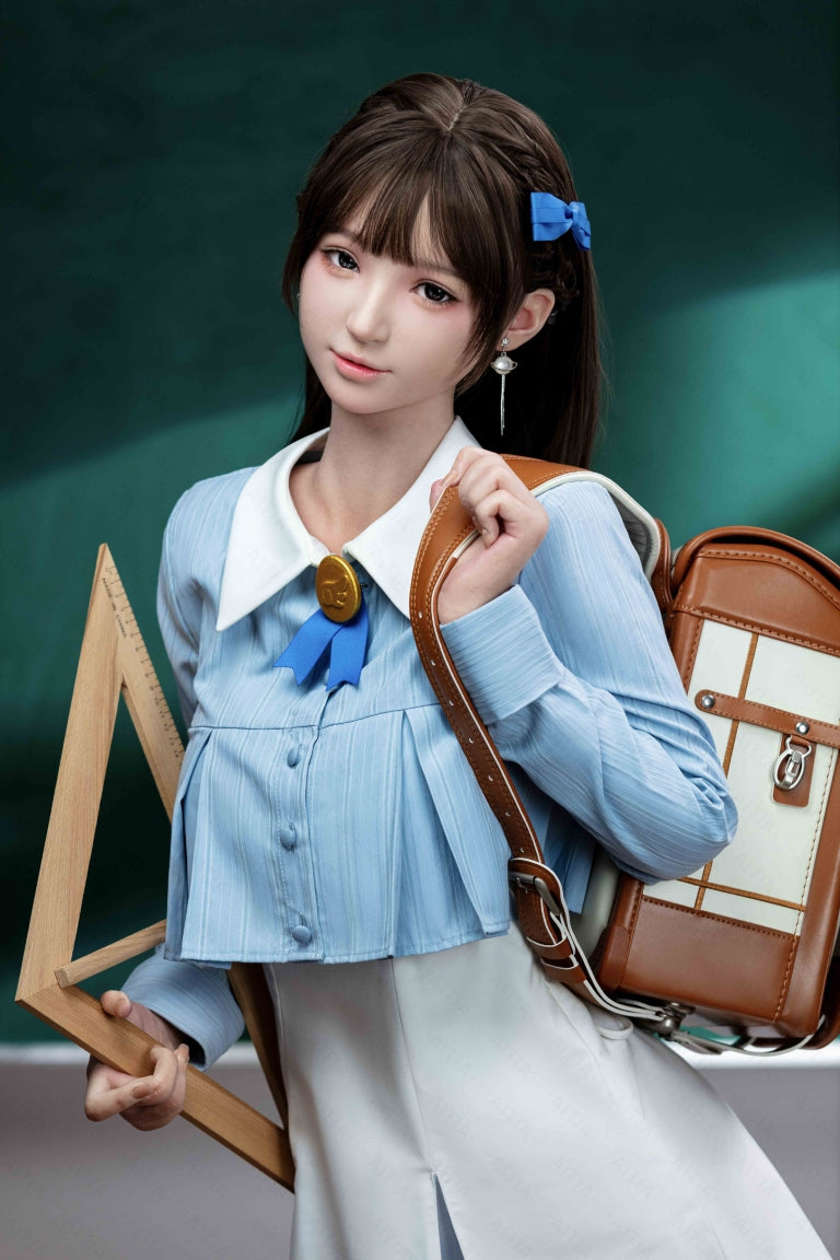 Nene Sex Doll (AITIA Lėlė 164cm E-puodelis 2.2 Silikoninis)