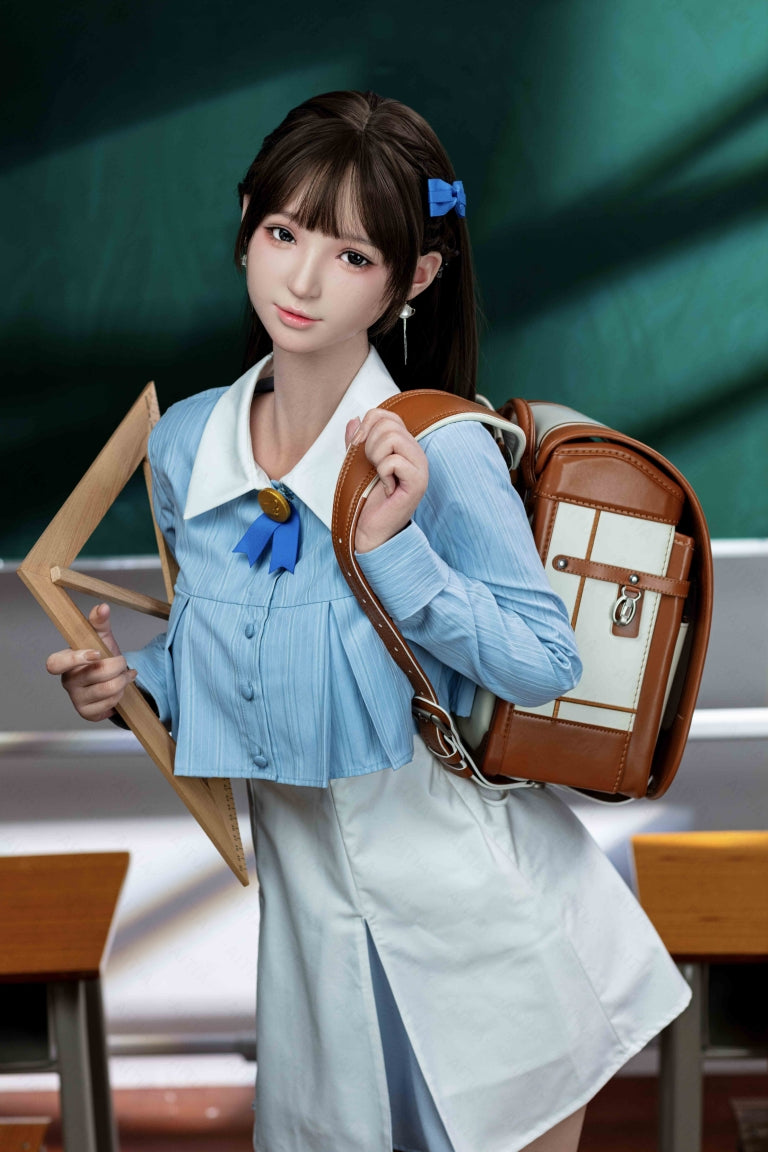 Nene Sex Doll (AITIA Lėlė 164cm E-puodelis 2.2 Silikoninis)