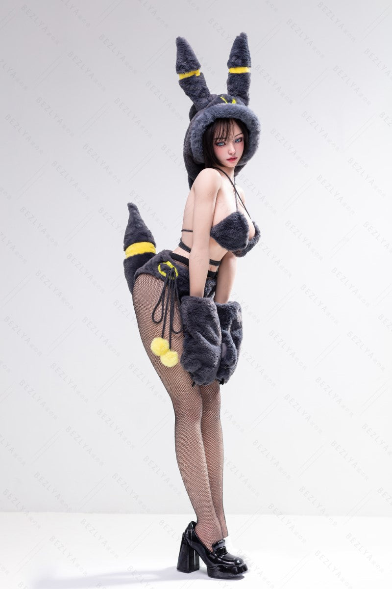 Campanula Sex Doll (Bezlya Doll 155 cm E-puodelis 2,2CF silikonas)
