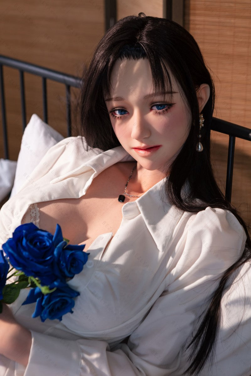 Sekso lėlė Durex Scarlett (Bezlya Doll 167 cm F puodelis 2,2 U silikonas)