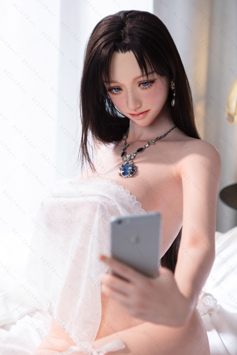 Sekso lėlė Durex Scarlett (Bezlya Doll 167 cm F puodelis 2,2 U silikonas)