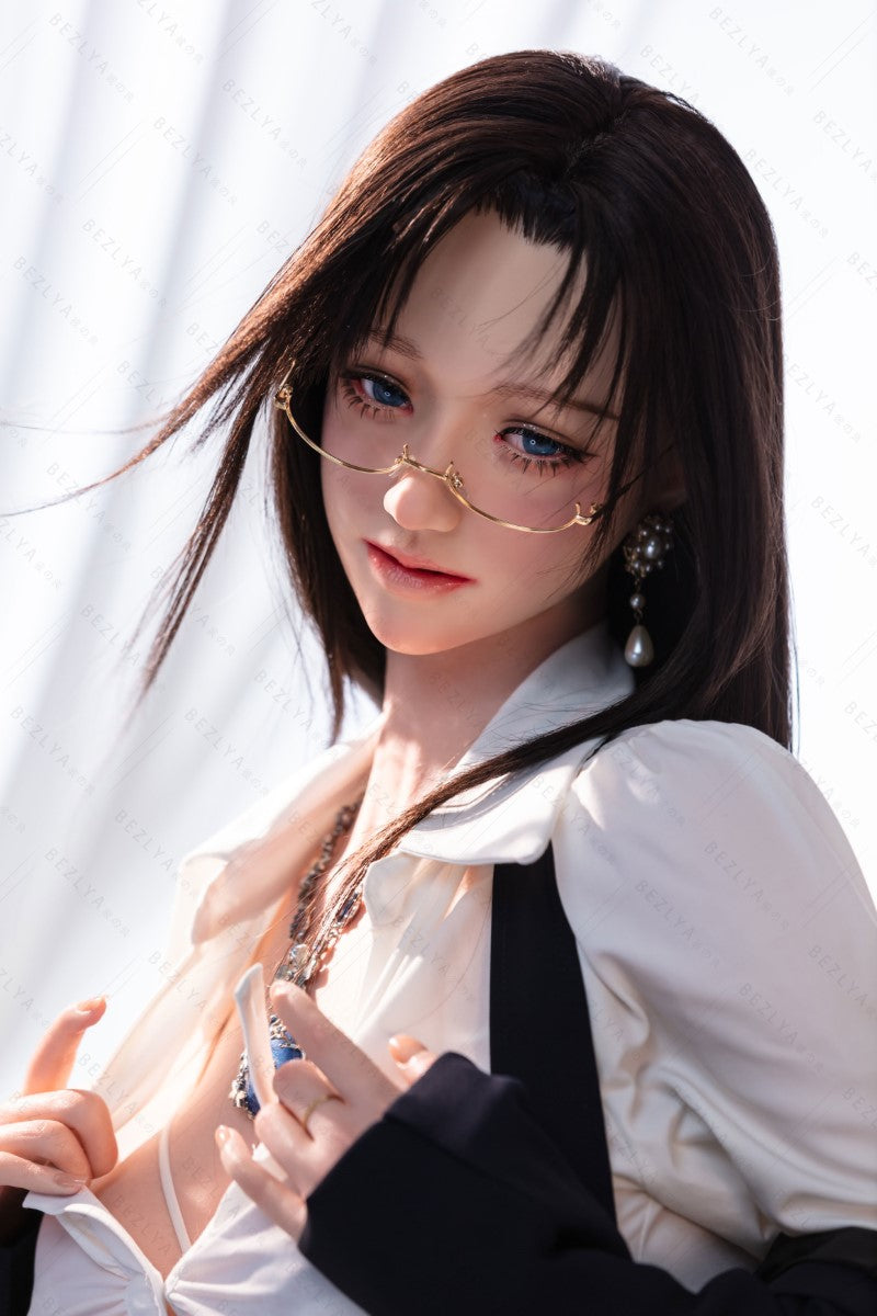 Sekso lėlė Durex Scarlett (Bezlya Doll 167 cm F puodelis 2,2 U silikonas)