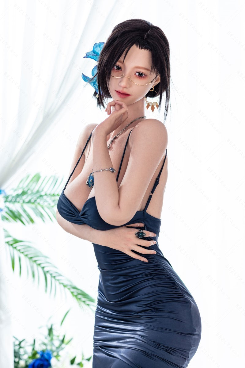 Sekso lėlė Durex Scarlett (Bezlya Doll 167 cm F puodelis 2,2 U silikonas)