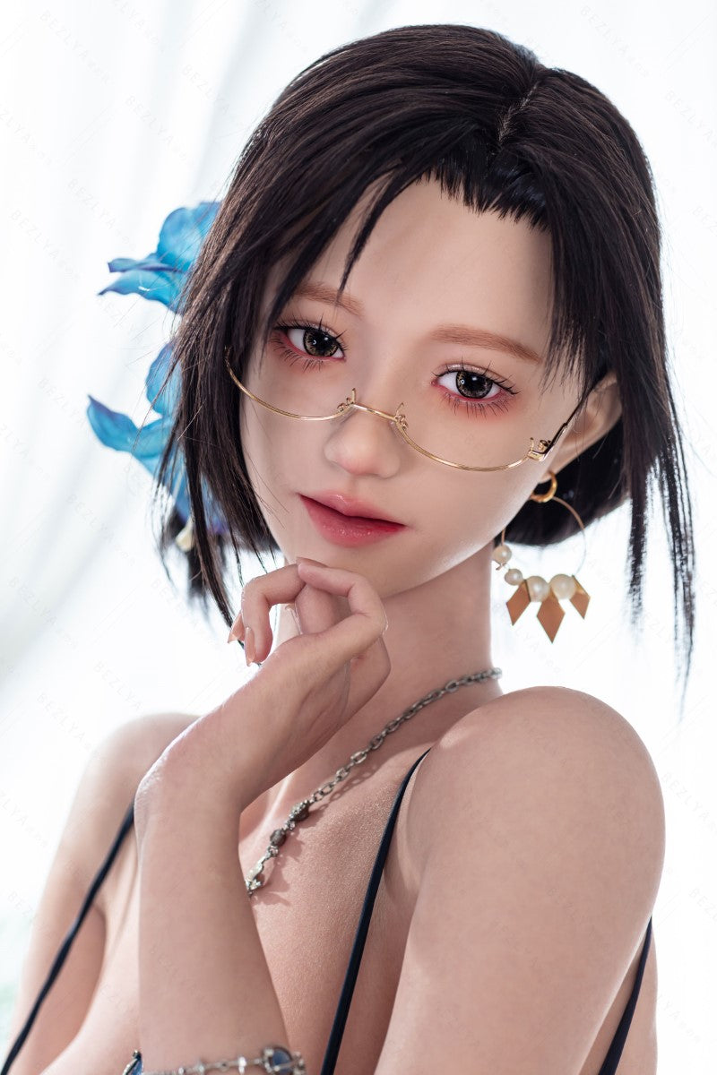 Sekso lėlė Durex Scarlett (Bezlya Doll 167 cm F puodelis 2,2 U silikonas)