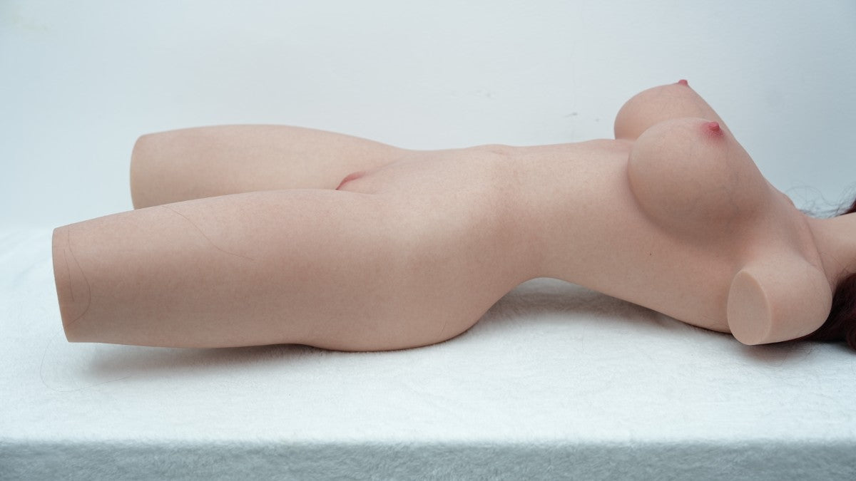 Yuuka.I liemens sekso lėlė (SEDoll 107 cm H-Cup #079SO RST silikonas)