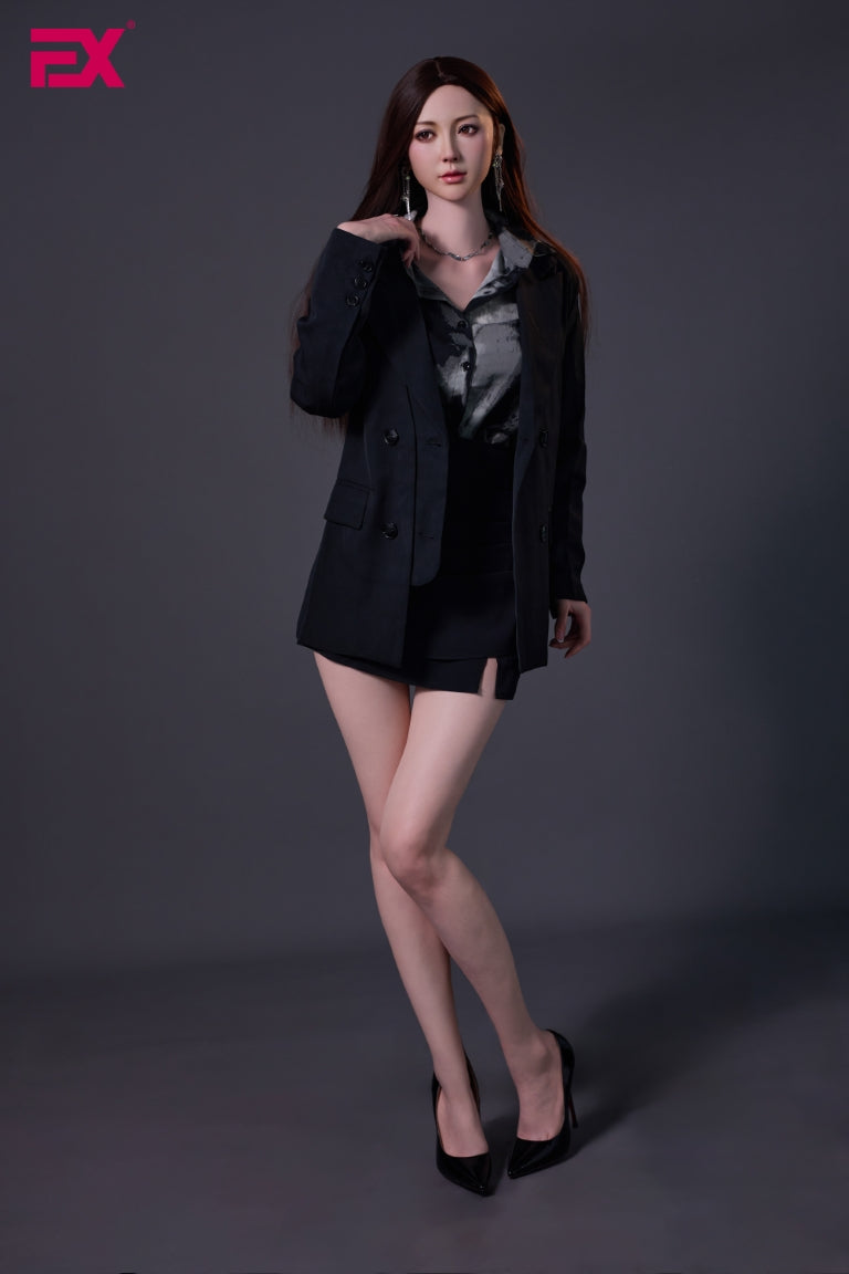 Sekso lėlė Ruoyi (EXDoll 171 cm F-Cup #Ukiyo-E Silicone)