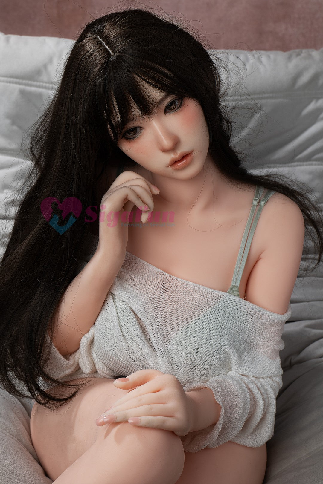 Sydney Sex Doll (Sigafun 159cm F-Cup #SG5 TPE + silikonas) EXPRESS