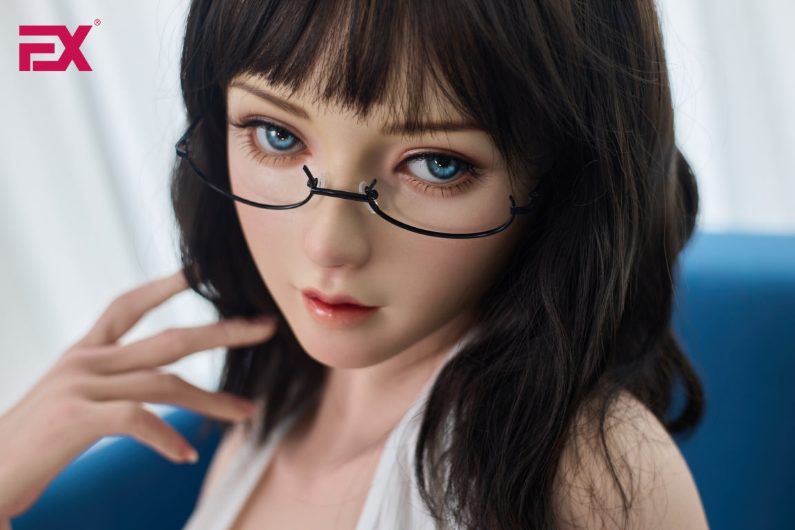 Jasmine sekso lėlė (EXDoll 153 cm E-Cup #Utopia Silicone)