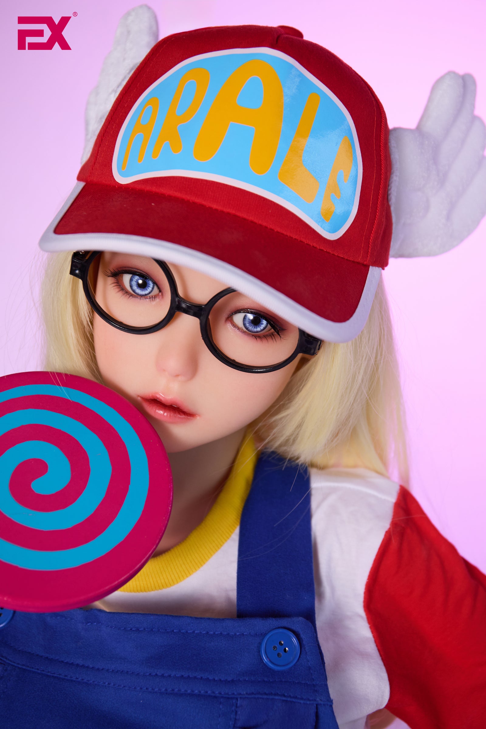 Sekso lėlė Arale Norimaki (EXDoll 153 cm E-Cup #Utopia Silicone)