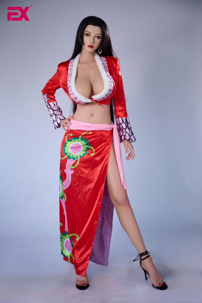 Sekso lėlė Luna (EXDoll 174 cm J-Cup #Ukiyo-E Silicone)