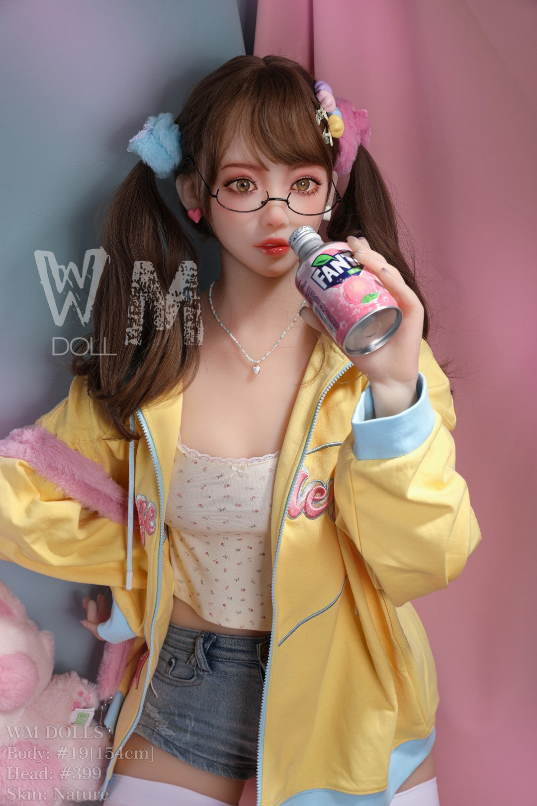 Katie Sex Doll (WM-Doll 154 cm B-Cup #399 TPE)