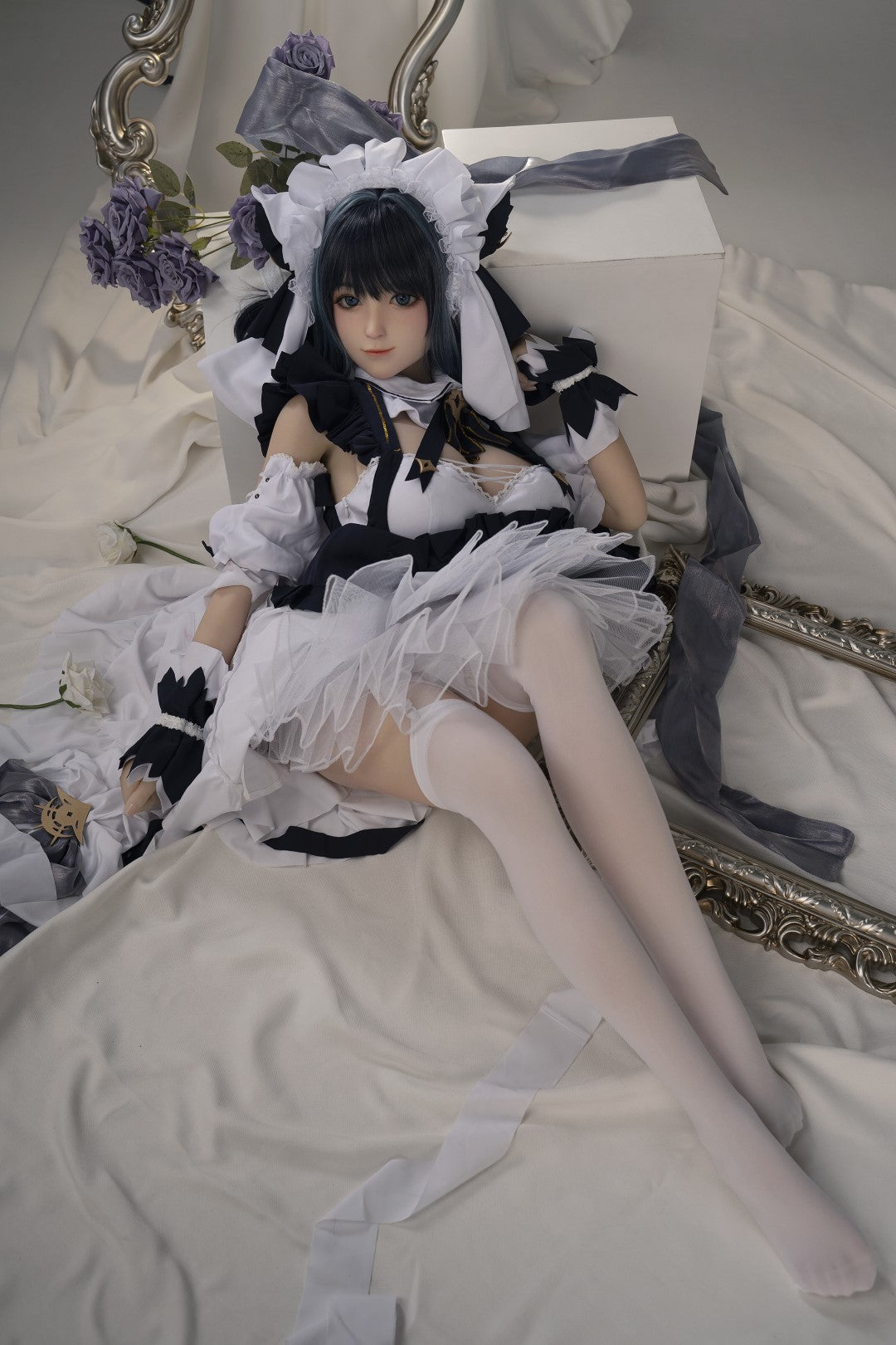 Akane Sex Doll (AXB Doll 140 cm G puodelis GD22-1 TPE + silikonas)