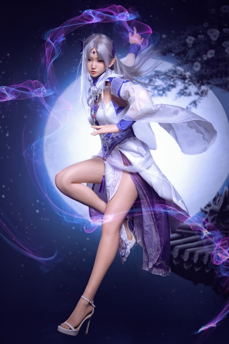 Nova Sex Doll (Top Fire Doll 164 cm B puodelis T56 silikonas)