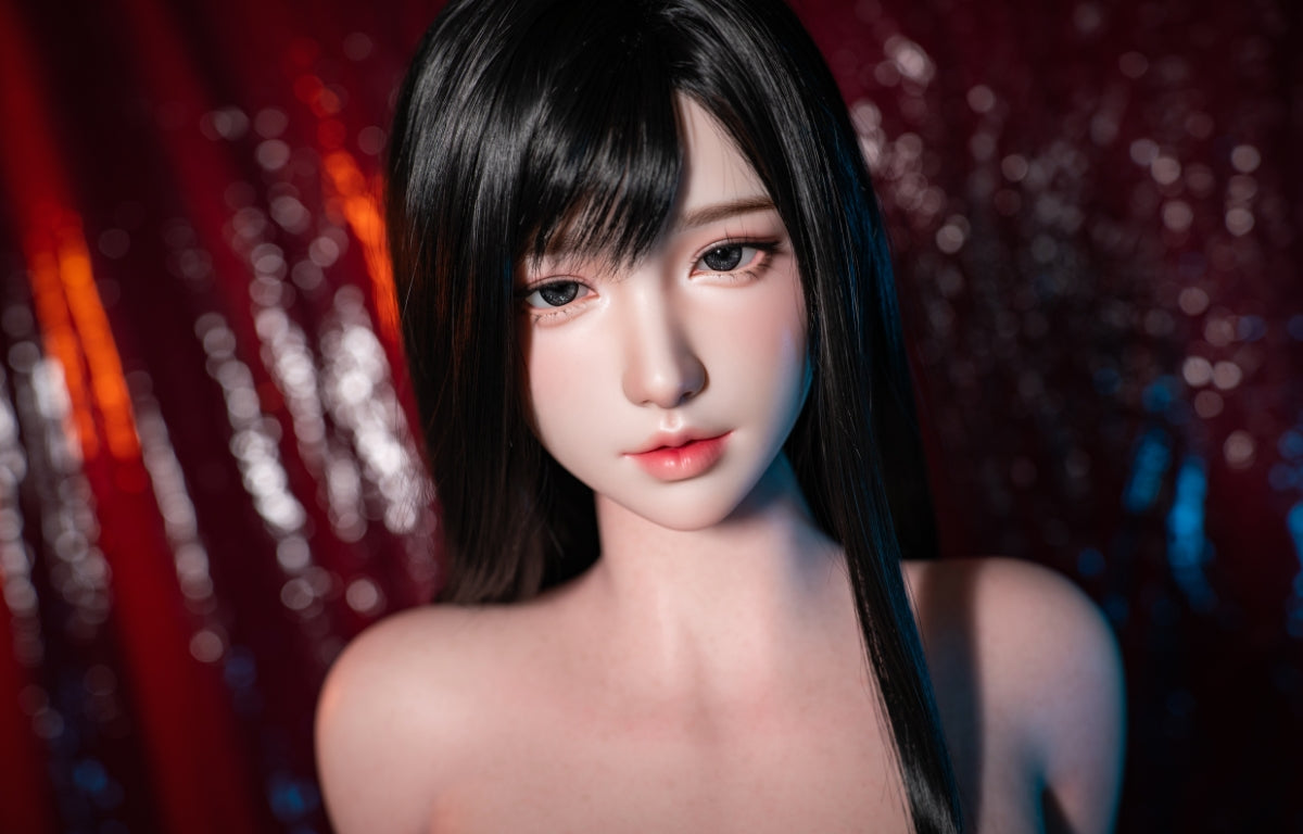Sekso lėlė Tifa (FUDoll 162 cm F-Cup silikoninis)
