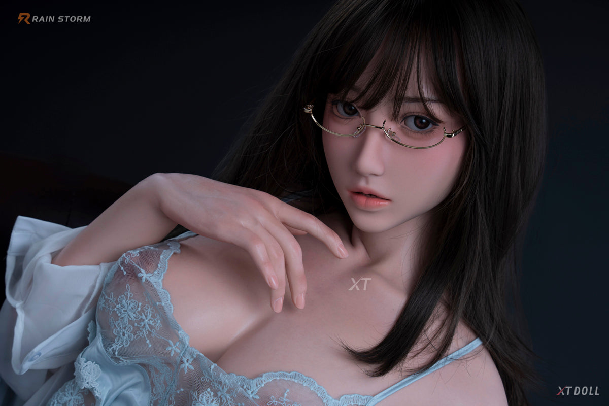 Sekso lėlė Miyuki (XT Doll 163 cm F-Cup #XT-byb17-B silikonas)
