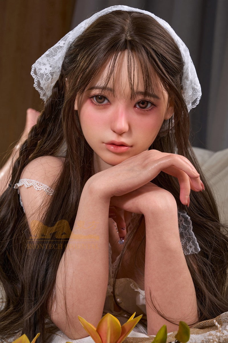 Miku Sex Doll (Irontech Doll 153 cm E-Kupa S14 silikonas)