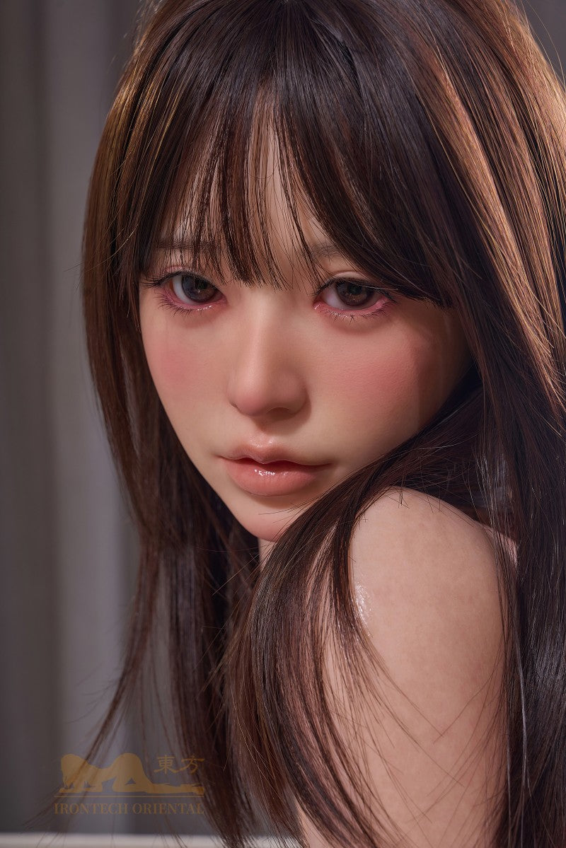 Yuna Sex Doll (Irontech Doll 153 cm E-Kupa T1 silikonas)