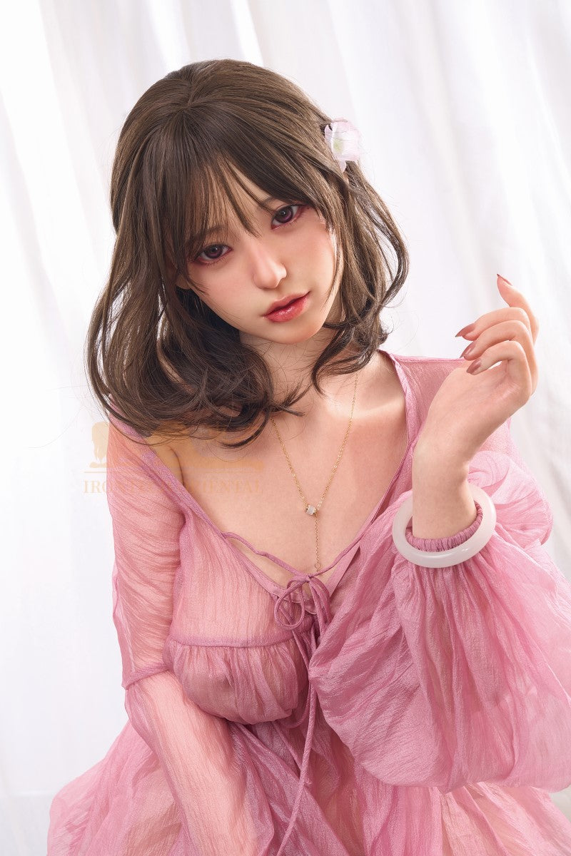 Miku Sex Doll (Irontech Doll 153 cm E-Kupa S14 silikonas)