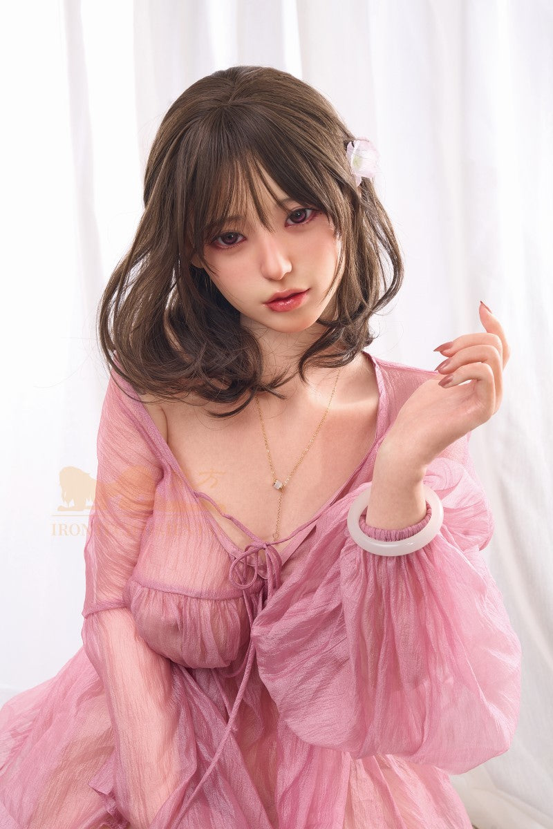 Miku Sex Doll (Irontech Doll 153 cm E-Kupa S14 silikonas)