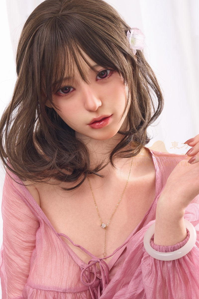 Miku Sex Doll (Irontech Doll 153 cm E-Kupa S14 silikonas)