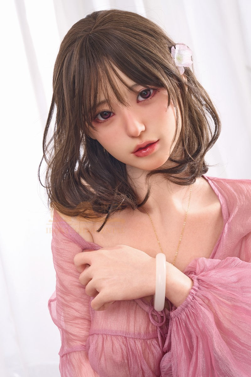 Miku Sex Doll (Irontech Doll 153 cm E-Kupa S14 silikonas)