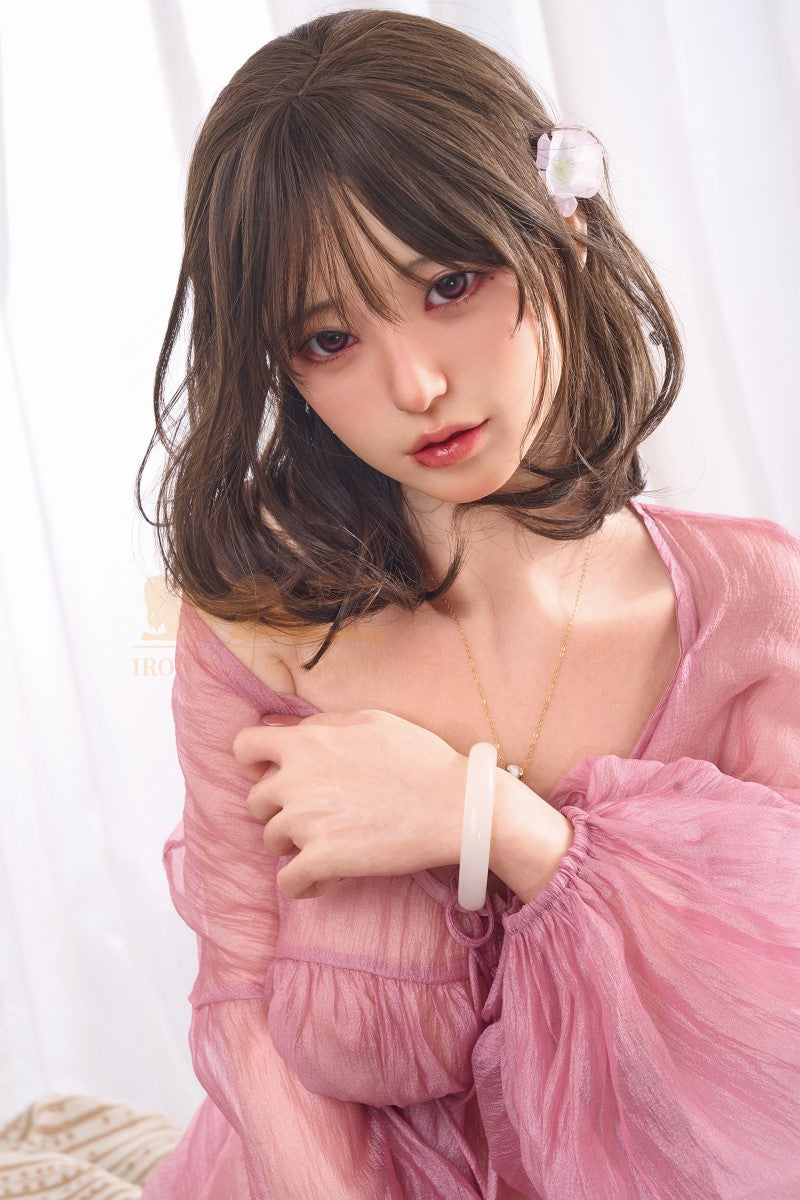 Miku Sex Doll (Irontech Doll 153 cm E-Kupa S14 silikonas)