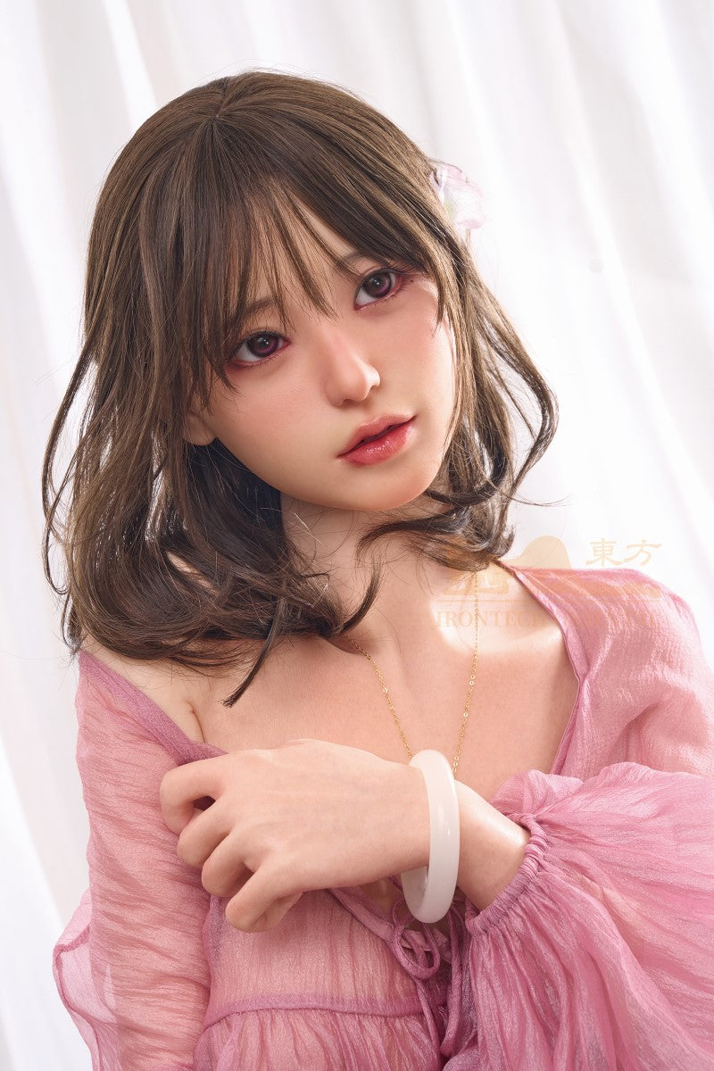 Miku Sex Doll (Irontech Doll 153 cm E-Kupa S14 silikonas)