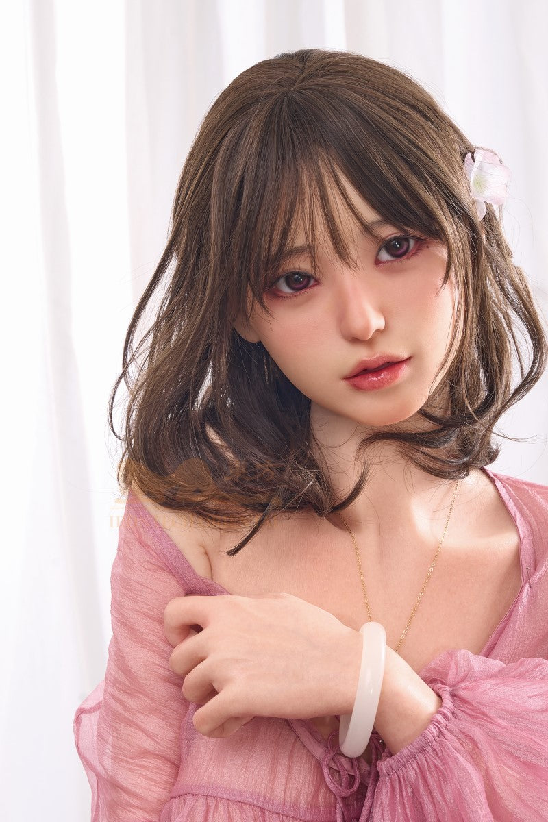 Miku Sex Doll (Irontech Doll 153 cm E-Kupa S14 silikonas)