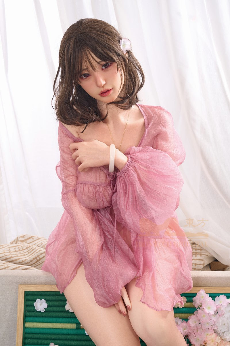 Miku Sex Doll (Irontech Doll 153 cm E-Kupa S14 silikonas)