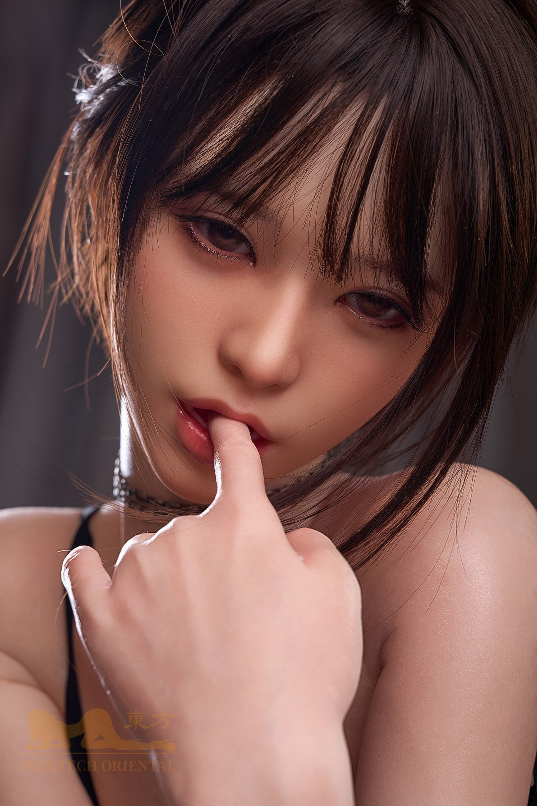 Yuna Sex Doll (Irontech Doll 153 cm E-Kupa T1 silikonas)